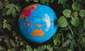 Geography background